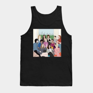 The L Word Gen Q Tank Top